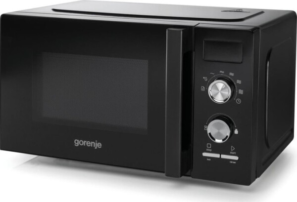 Gorenje Gorenje | Microwave Oven | MO20A3BH | Free standing | 800 W | Convection | Black