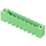 Weidmüller konektor do DPS Počet pólov 2 Raster (rozteč): 5.08 mm 2648630000 360 ks; 2648630000