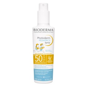 BIODERMA Photoderm pediatrics sprej na opaľovanie SPF50+ 200 ml