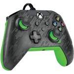 PDP XS/XO/PC Wired Controller pre Xbox Series X - Neon Carbon