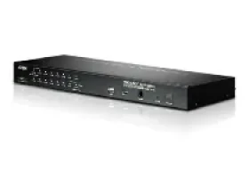 ATEN CS-1716i 16-portový KVM prepínač (PS/2 aj USB) s prístupom cez IP (CS-1716i)