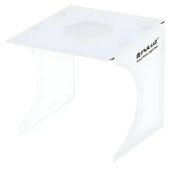 Puluz PU5029 / Fotografický stan / LED osvetlenie / 40 LED / 24 × 23 × 23 cm (PU5029)