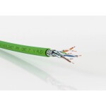 LAPP 2170609/100 sieťový kábel ethernetový ETHERLINE® PN zelená 100 m; 2170609/100