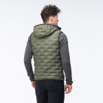 Prešívaná vesta Elbrus Huel Vest Primaloft M 92800622488 XL