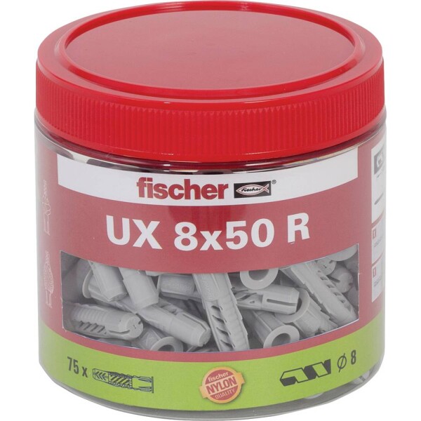 Fischer univerzálna hmoždinka 50 mm 8 mm 531026 1 ks; 531026