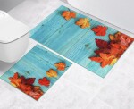 Kúpeľňová sada - BEZ výkroja-3D tlač 60x100+60x50 850/983 javor.list