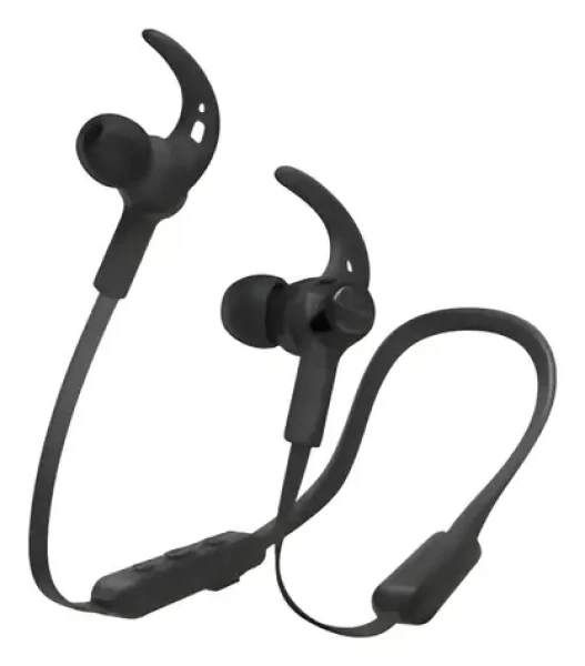 HAMA Freedom Neck II čierna / Bluetooth slúchadlá za krk / USB-C / mikrofón / BT 5.3 / 12 h