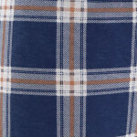 Pánske šortky 002/305 Comfort - CORNETTE tmavě modrá L