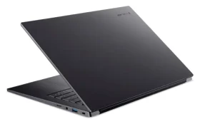 Acer Swift X 14 SFX14-61G-R542 sivá / Notebook / 14,5" OLED 2880x1800 / AMD RYZEN AI 7 350 / 32GB / 1TB SSD (NX.JA8EC.004)