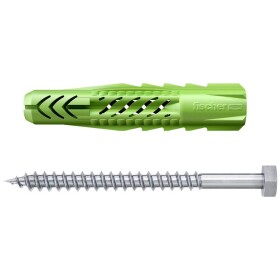 Fischer UX Green 12 x 70 S K NV univerzálna hmoždinka 70 mm 12 mm 532711 1 sada; 532711