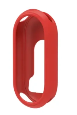 XIAOMI SMART Band 8/9/10 silikónový kryt červená (2926934126891)