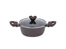 RESTO 93018 Hrniec s pokrievkou 20 cm 2.5 l (CARINA) (RES-93018)