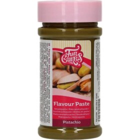 Ochucovacia pasta pistáciová 80 g - FunCakes - FunCakes