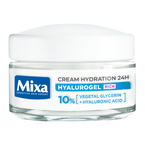 Mixa HYALUROGEL RICH