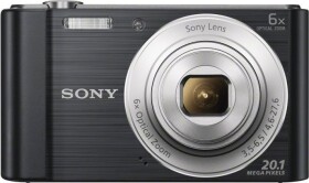 Sony Cyber-Shot DSC-W810 Čierny