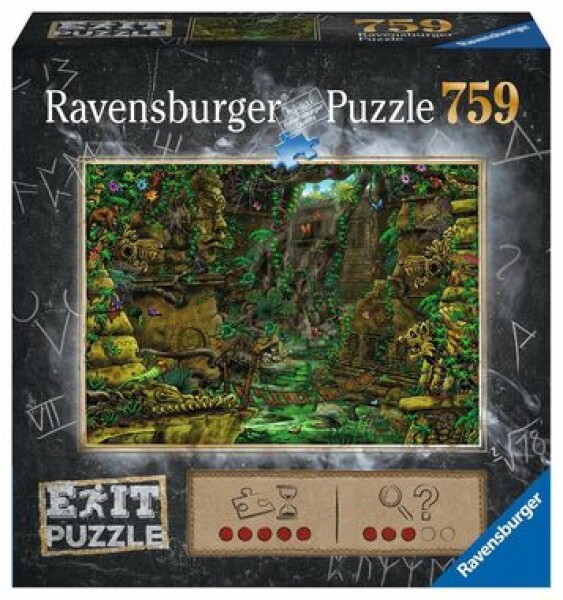 Ravensburger Chrám v Ankore