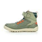 Bobux Alpha Amble Vetiver-Abbey Stone celoročné členkové barefoot topánky 27 EUR