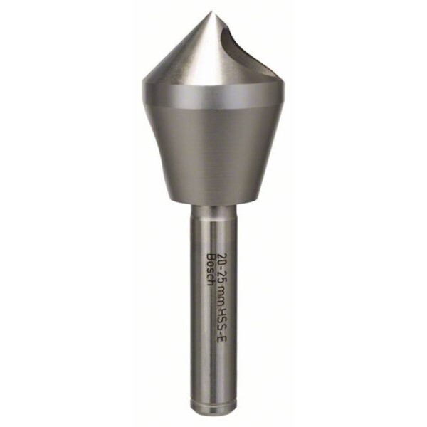 Bosch Accessories Bosch Power Tools 2608597515 záhlbník priečnych dier 25 mm HSS-E valcová stopka 1 ks; 2608597515