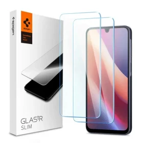 Spigen Glass tR Slim ochranné sklo pre Samsung Galaxy A16/A16 5G 2ks (AGL08935)