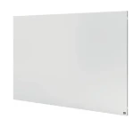 NOBO Infinity Steel 90x60 cm biela / Magnetická tabuľa / bezrámová / oceľový povrch (1915714)