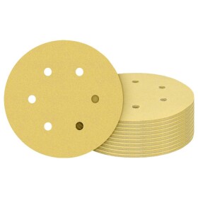 Bosch Accessories 2608902511 2608902511 sada brúsneho papiera pre excentrické brúsky (Ø) 150 mm 1 sada; 2608902511