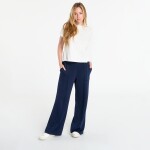 Tričko Tommy Hilfiger Gold Button Ss Tee White S