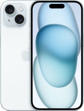 Apple iPhone 15 5G 6/256GB Modrý (MTP93QN/A)