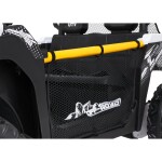 Mamido Detské elektrické autíčko Buggy UTV Speed 24V biele
