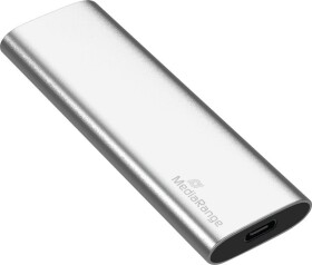 MediaRange MR1100 120GB strieborný (MR1100)