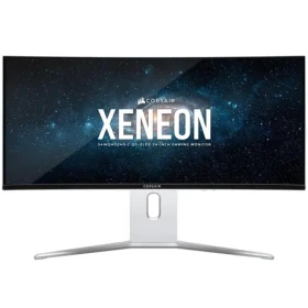 34" Corsair XENEON 34WQHD240-C / QD-OLED / 21:9 / 0.03ms / 1000cd-m2 / HDMI + DP + USB-C (CM-9030005-PE)