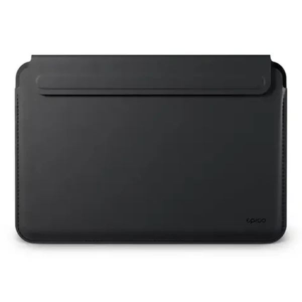 Epico Uni Leather Sleeve 14" Laptops čierna / púzdro na notebook (9911141300043)