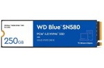 WD SN580 250GB M.2 2280 PCI-E x4 Gen4 NVMe (WDS250G3B0E)