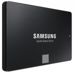 Samsung Samsung 870 Evo MZ-77E2T0B 2000 GB 0,3 DWPD 2.5" 63,5mm SATA-3 SSD 256bit AES