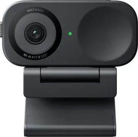 Insta360 Link 2 Gimbal čierna / Pohyblivá webkamera / 4K@30FPS / 1/2" snímač / PDAF / USB-A/C (INST802)