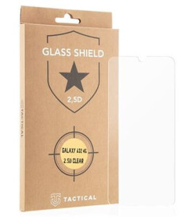 Tactical Glass Shield 2.5D sklo pre Samsung Galaxy A32 4G číra (8596311148187)