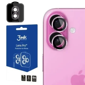 3mk Lens Protection Pre sklo na fotoaparát pre Apple iPhone 17 Light Purple (5903108669986)