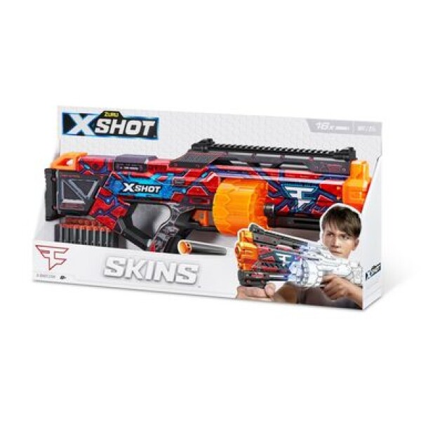 Zuru X-Shot Skins Last Stand Launcher