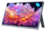 13,3" Arzopa A3C Pre sivá / Prenosný monitor / OLED / FHD 1920×1080 / HDR10 / USB-C + mini HDMI (A3C Pro)