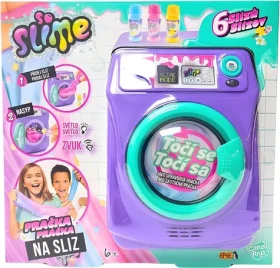 SO SLIME Práčka na sliz Voňavý sliz