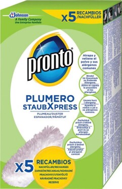Pronto prachovka Duster