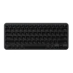 Satechi Slim EX1 Space Black / Bezdrôtová klávesnica (ST-KEX1C-EN)