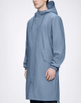 Rains Fishtail Parka 172 Blue Dusk XS