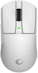 Rampage Zenith Pre biela / Herná bezdrôtová myš / optická / 26000 DPI / BT / 2.4GHz / USB-C (ZENITHPRO-WHITE)