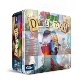 Albi Klub detektívov