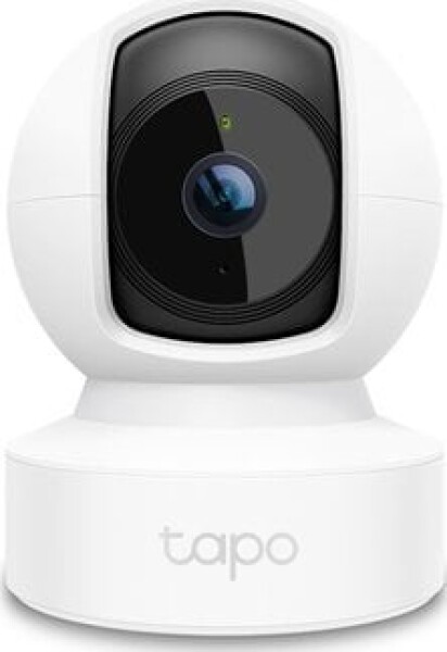 TP-Link TP-Link Tapo C212 domácí-indoor kamera, (3MP, PTZ, 2K 1296p, WiFi, IR 9m, micro SD card)