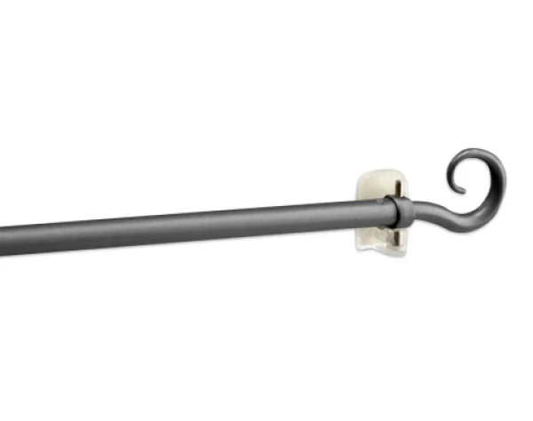 Garniža Kringel 55-85 cm, šedá%
