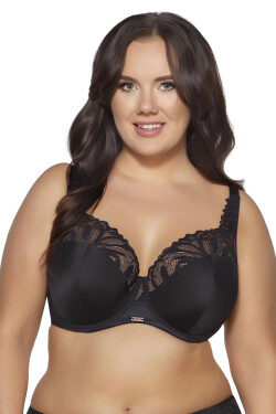 Podprsenka 2105 Yasemin black plus - AVA černá 105/E