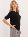 Jumper PM SW C 3286.88 čierna jedna velikost