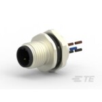 TE Connectivity TE AMP M8/M12 Connectors T4171210403-001 1 ks; T4171210403-001