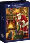 BlueBird Puzzle Santa už dorazil